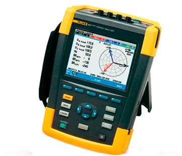 Analisador de Energia